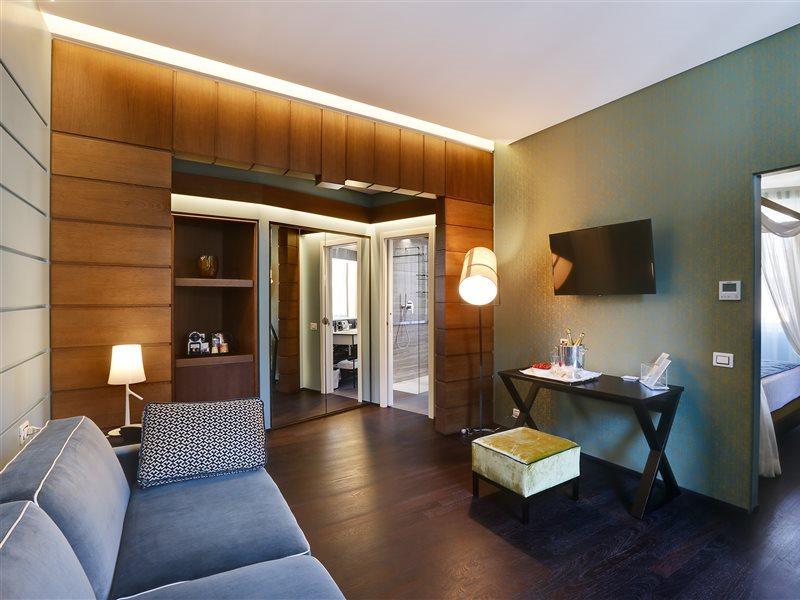 Stendhal Luxury Suites Rome Extérieur photo