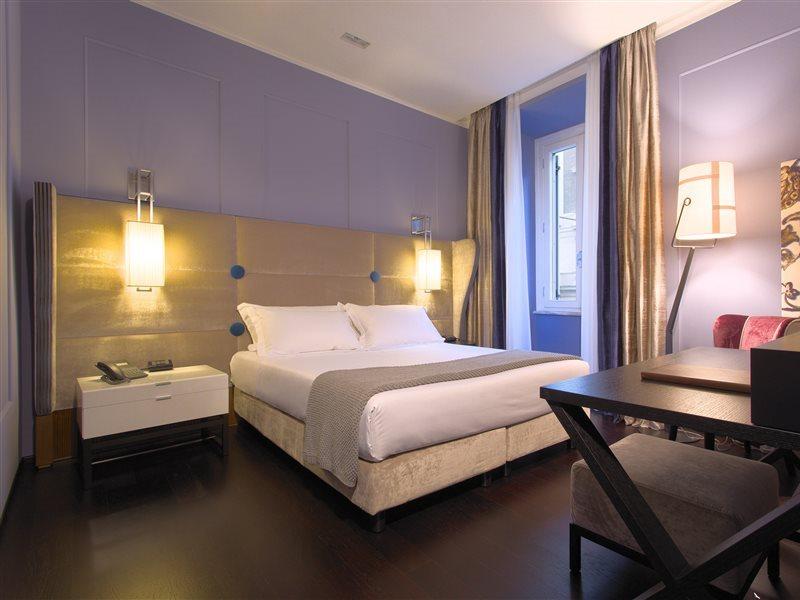 Stendhal Luxury Suites Rome Extérieur photo