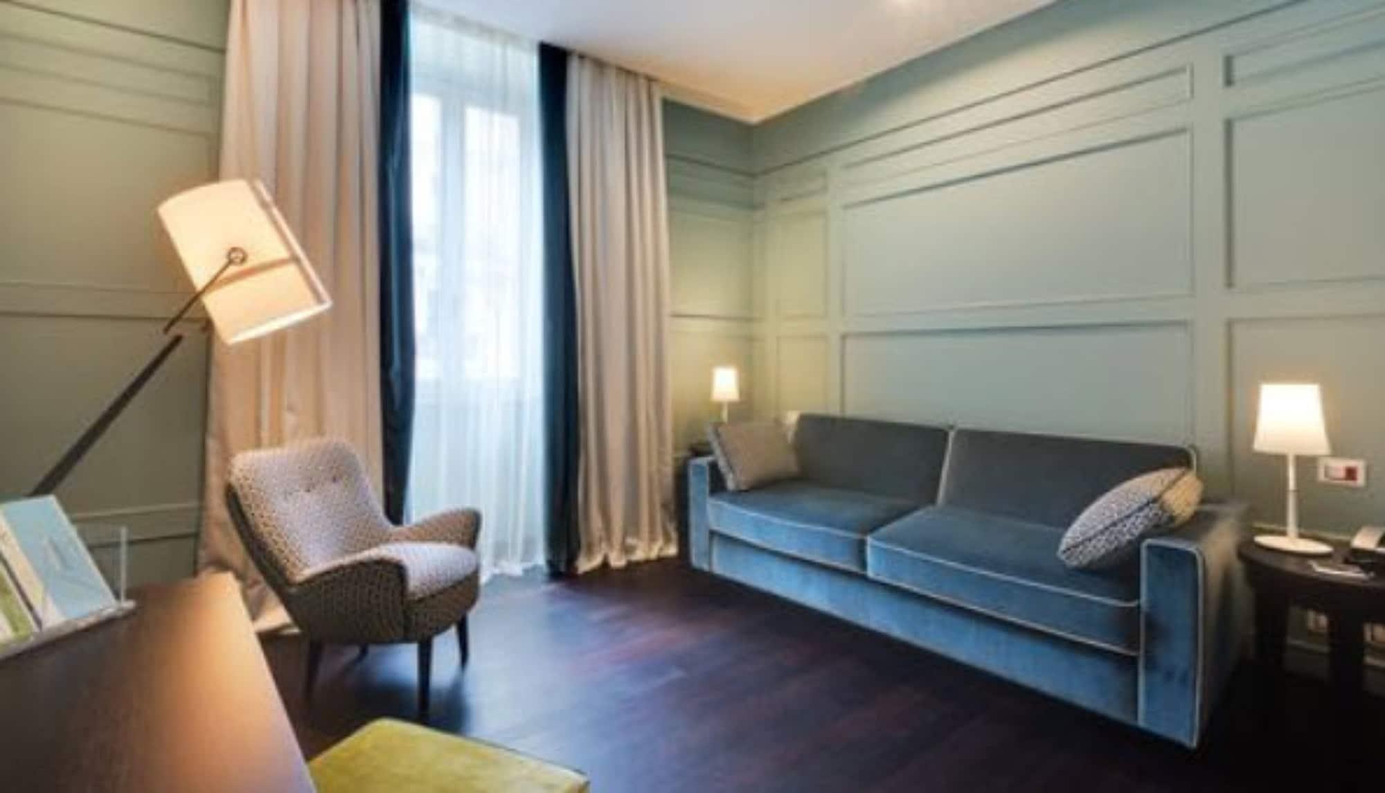 Stendhal Luxury Suites Rome Extérieur photo