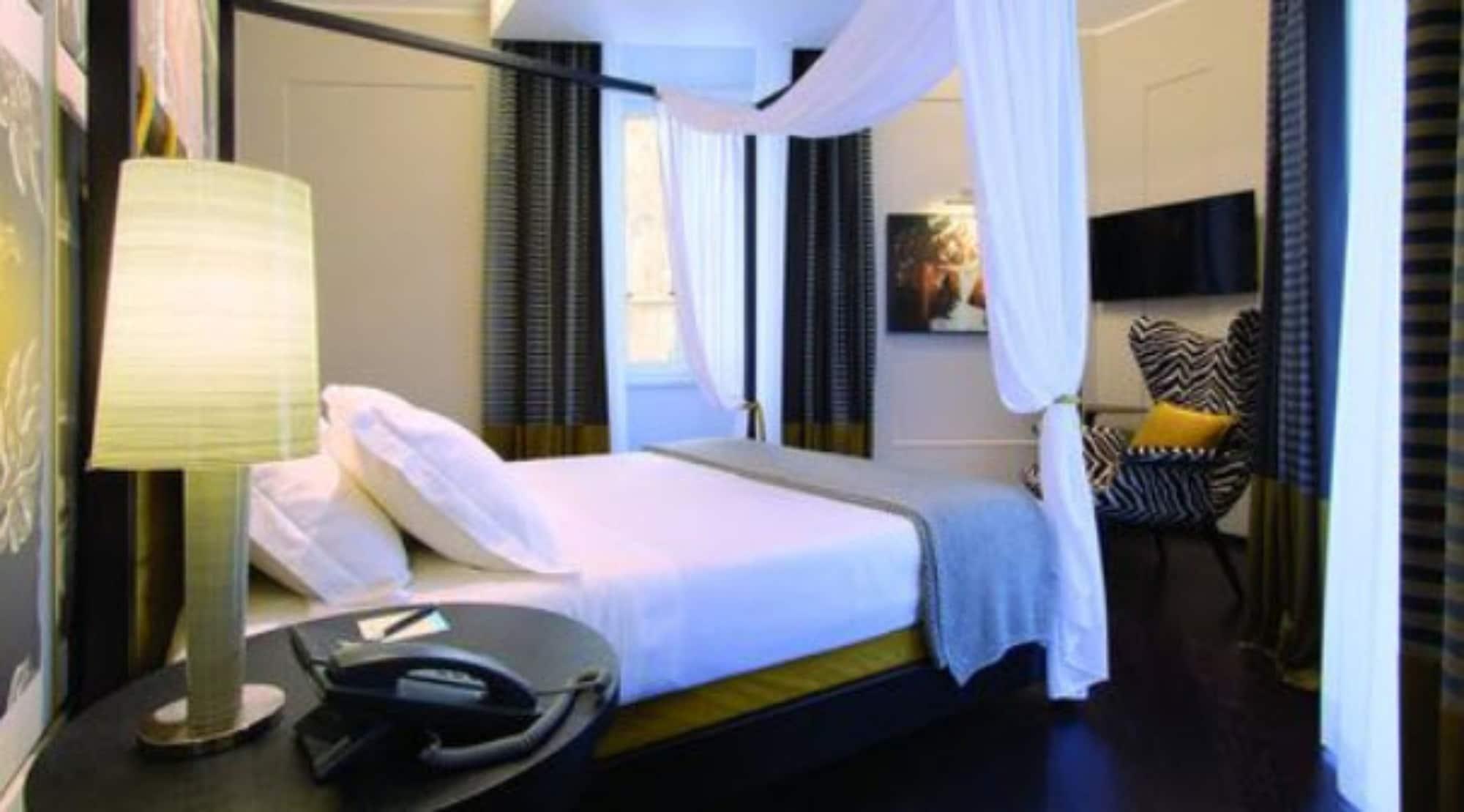 Stendhal Luxury Suites Rome Extérieur photo