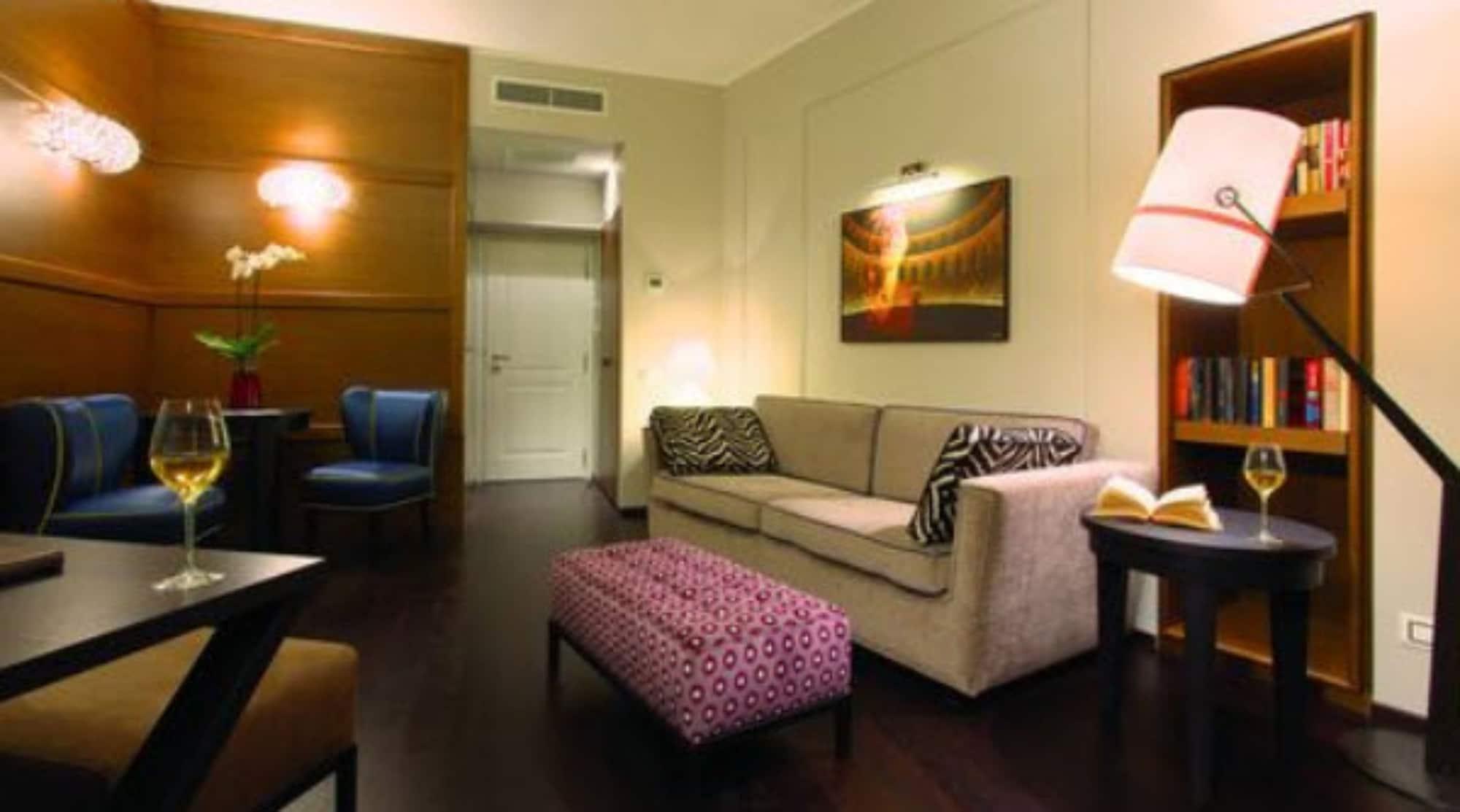 Stendhal Luxury Suites Rome Extérieur photo