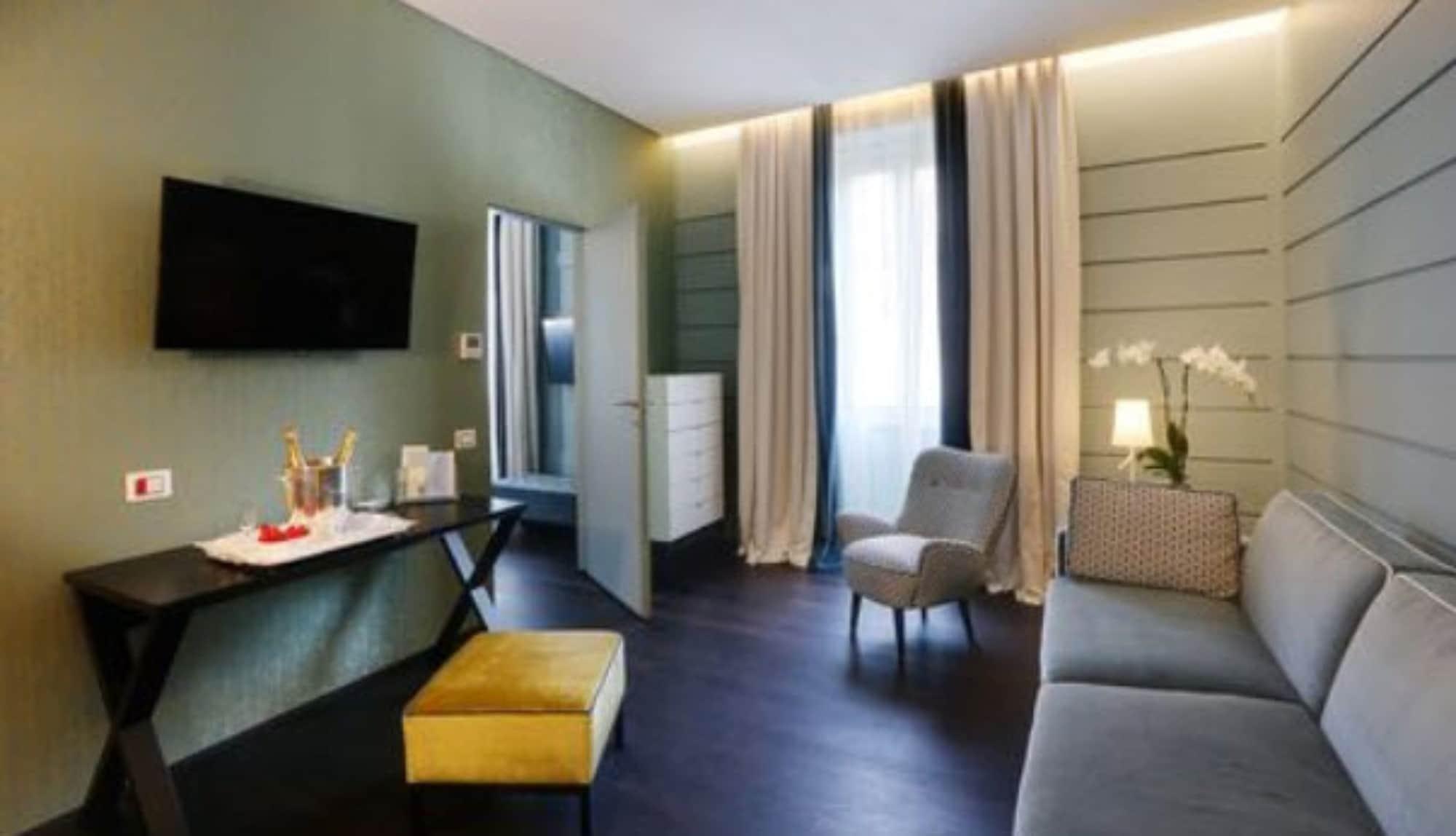 Stendhal Luxury Suites Rome Extérieur photo