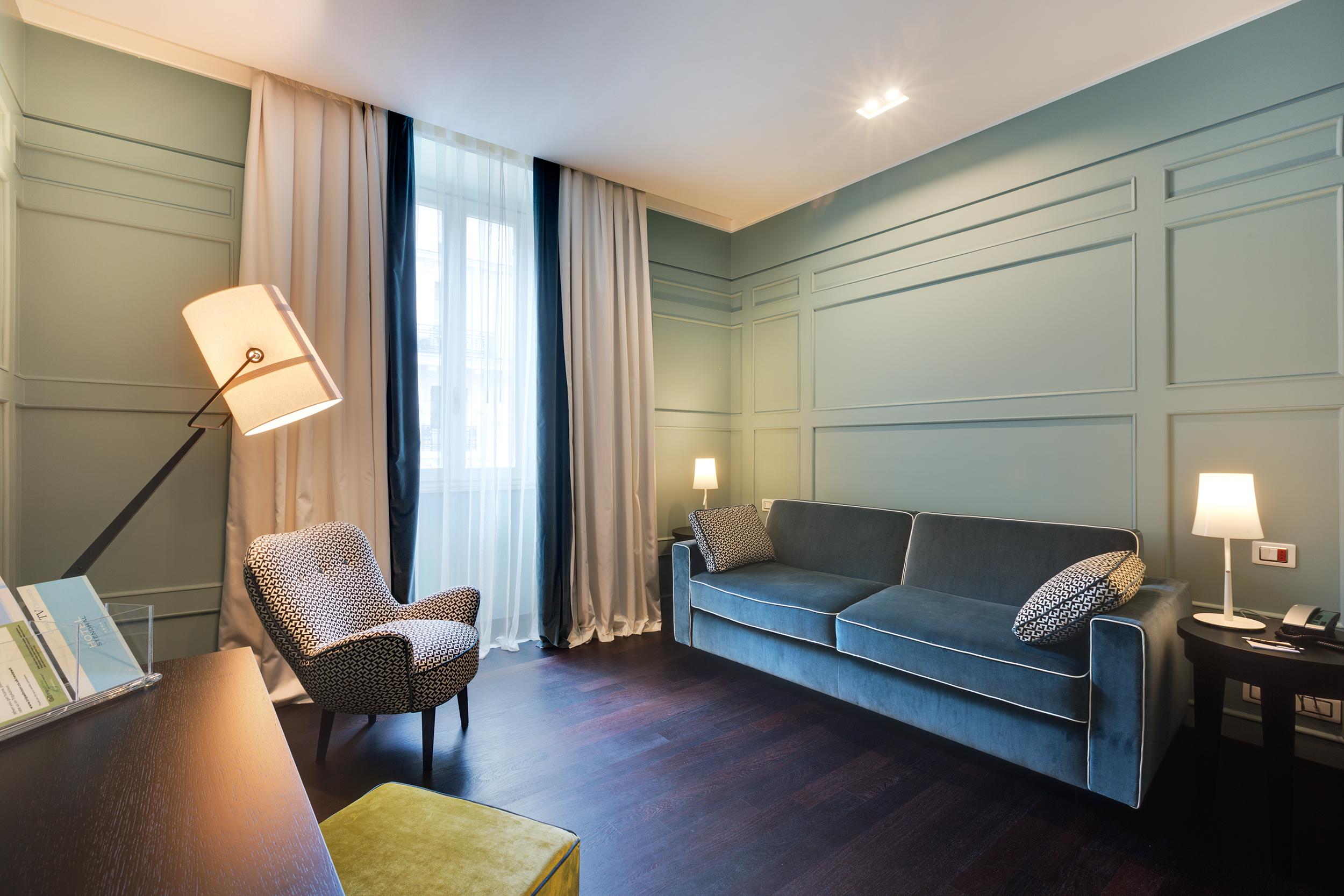 Stendhal Luxury Suites Rome Extérieur photo